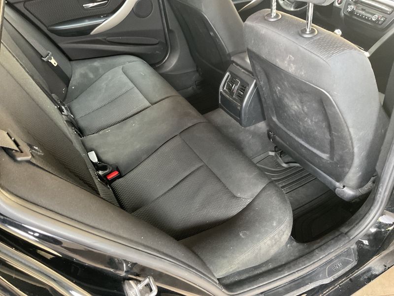 BMW 3er 320d 2015 – снимка 45