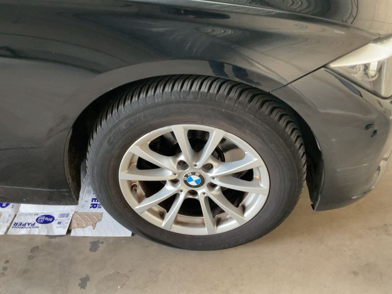BMW 3er 320d 2015 – снимка 20