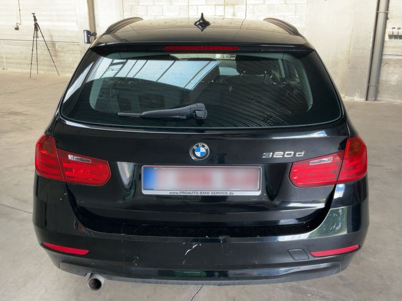 BMW 3er 320d 2015 – снимка 5