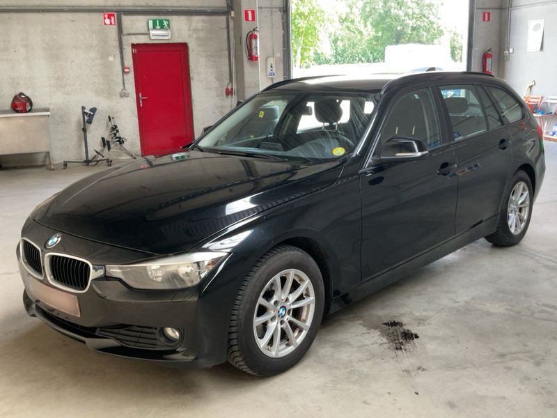 BMW 3er 320d 2015