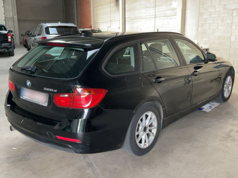 BMW 3er 320d 2015 – снимка 6