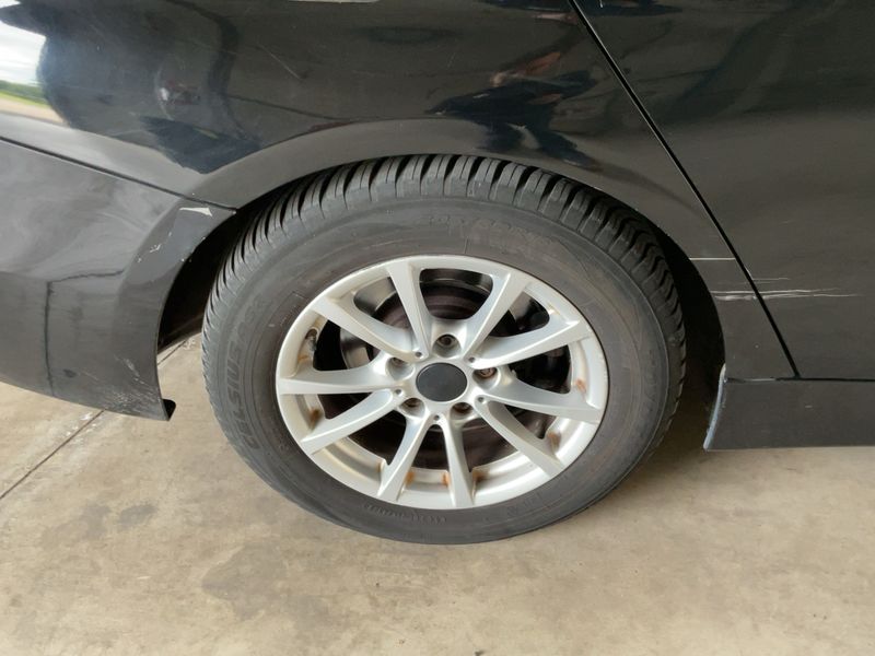 BMW 3er 320d 2015 – снимка 9