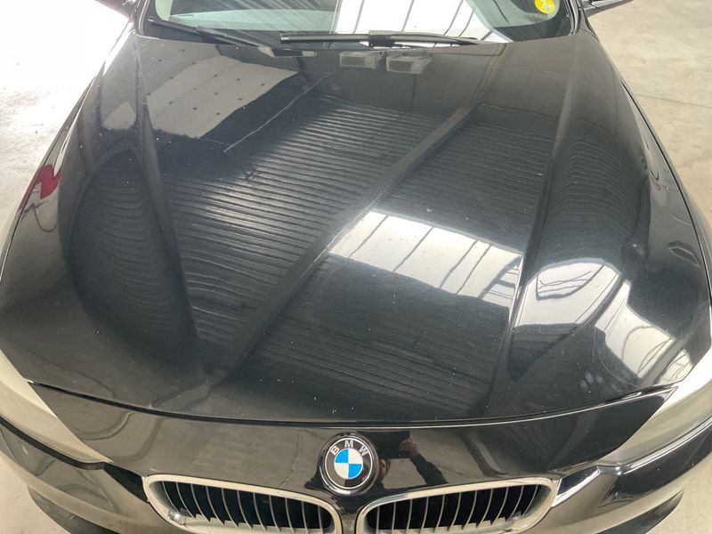 BMW 3er 320d 2015 – снимка 57
