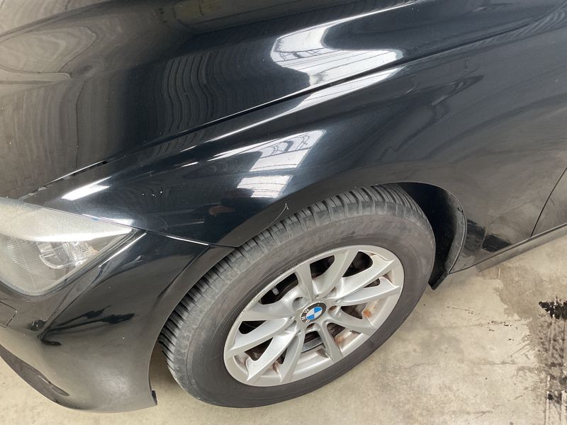 BMW 3er 320d 2015 – снимка 34