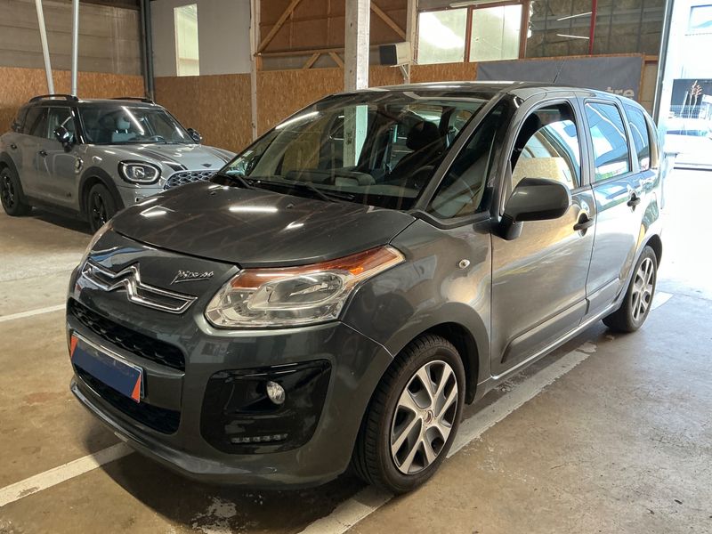 Citroen C3 Picasso 1.2 e-THP Confort 2016 – снимка 1