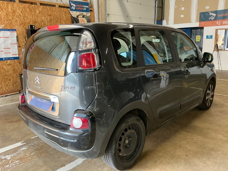 Citroen C3 Picasso 1.2 e-THP Confort 2016 – снимка 2