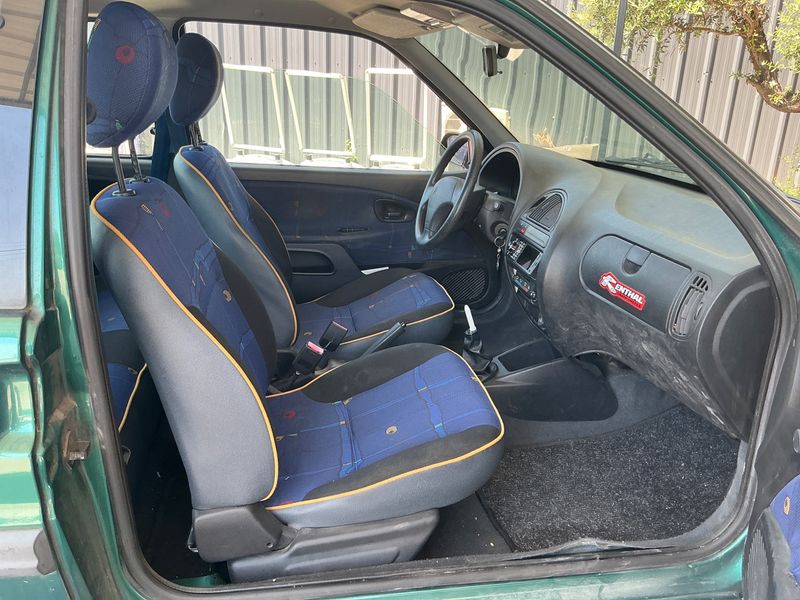Citroen Saxo 1.1 Bic 2000 – снимка 3