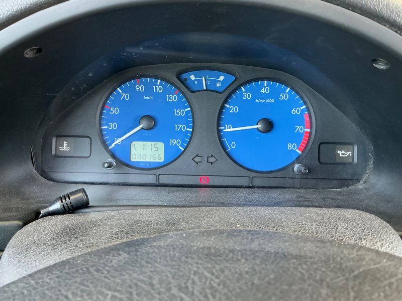 Citroen Saxo 1.1 Bic 2000 – снимка 4