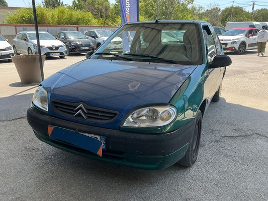 Citroen Saxo 1.1 Bic 2000 – снимка 1