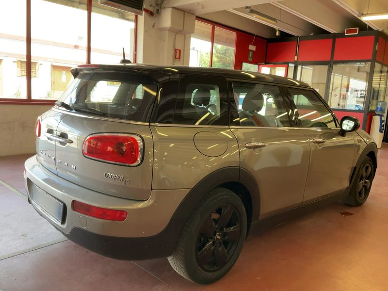 MINI Clubman Cooper D 2017 – снимка 8