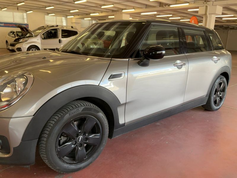MINI Clubman Cooper D 2017 – снимка 2