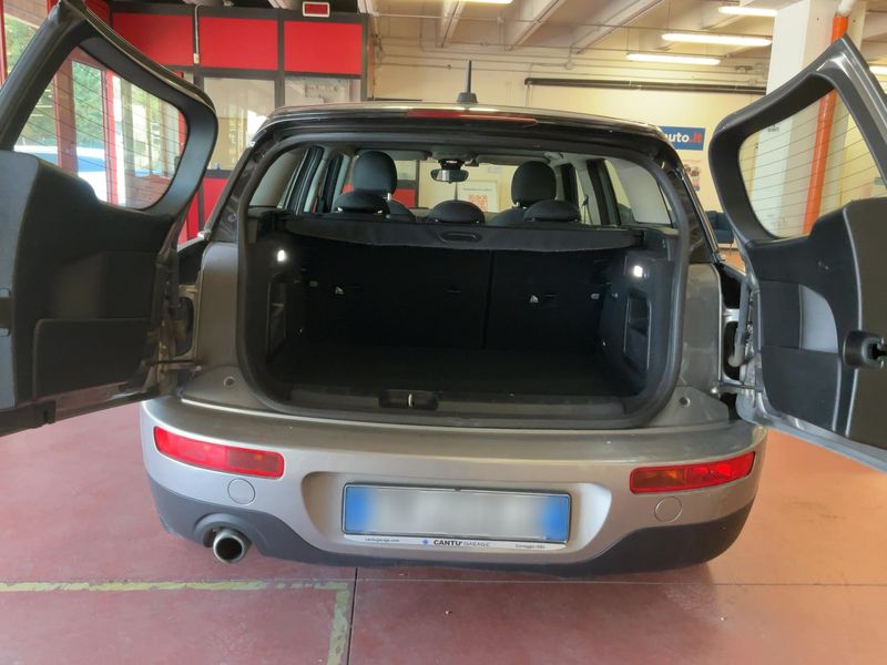 MINI Clubman Cooper D 2017 – снимка 15