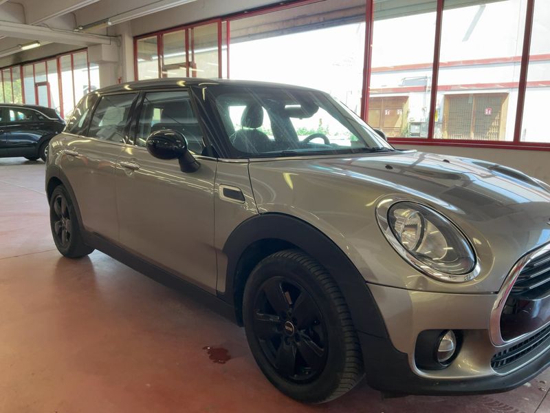 MINI Clubman Cooper D 2017 – снимка 12