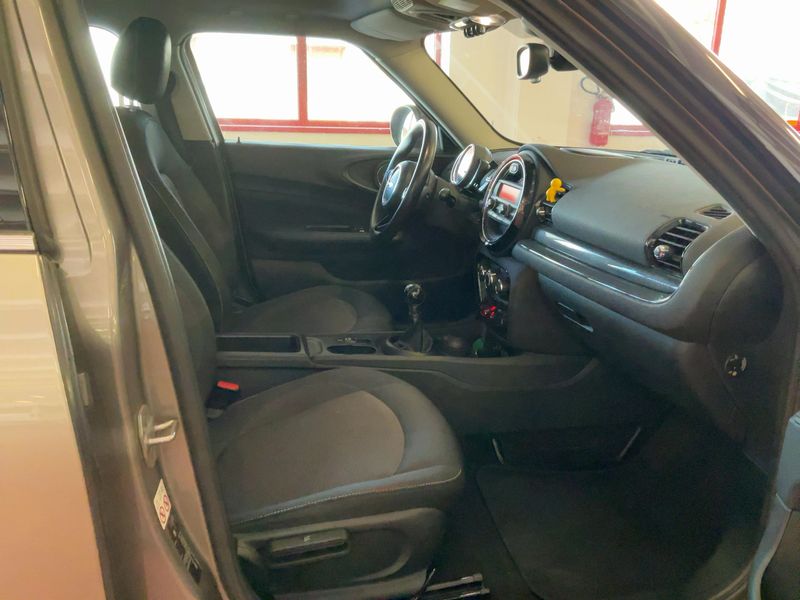 MINI Clubman Cooper D 2017 – снимка 16