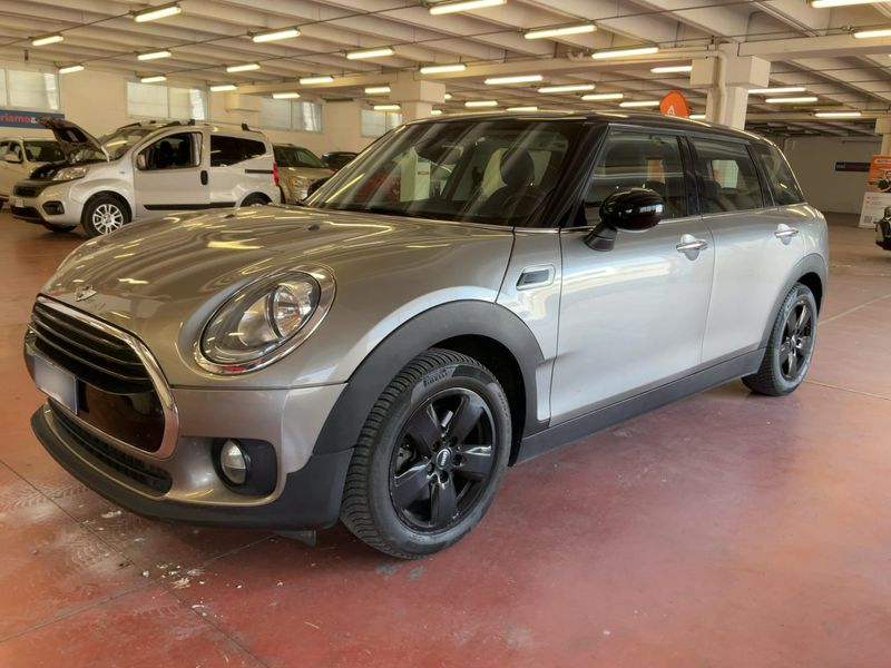 MINI Clubman Cooper D 2017 – снимка 1