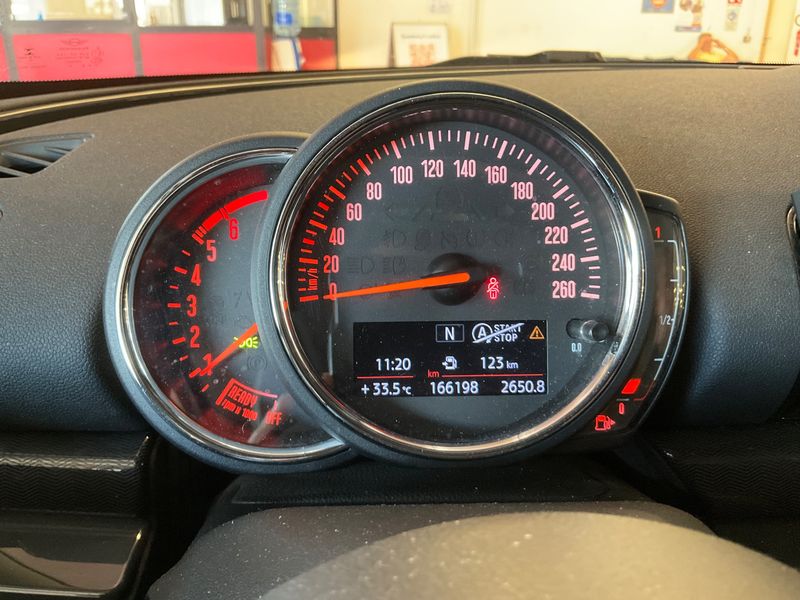 MINI Clubman Cooper D 2017 – снимка 18