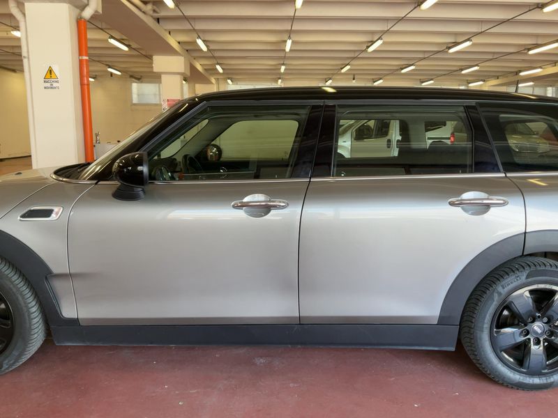 MINI Clubman Cooper D 2017 – снимка 4