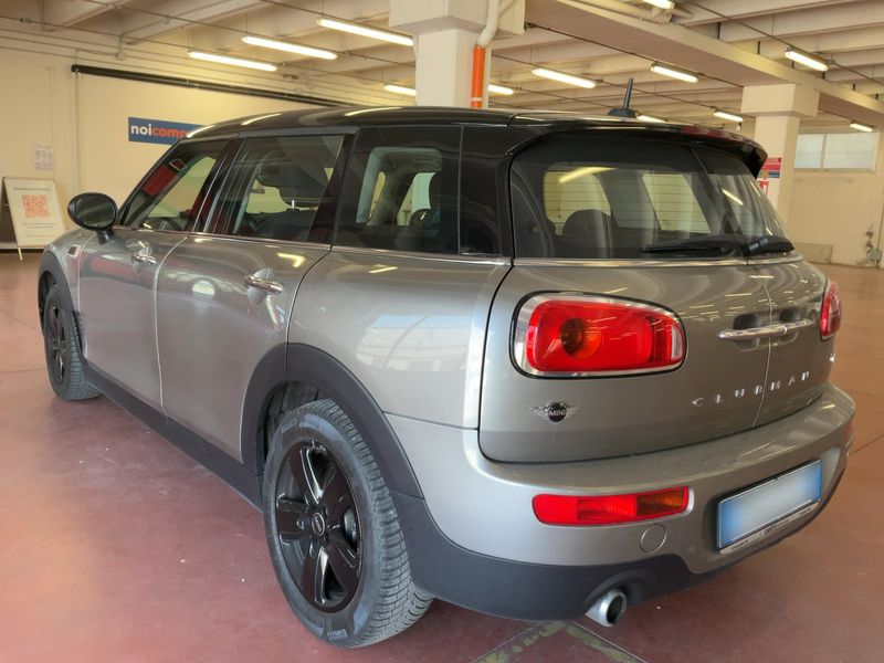 MINI Clubman Cooper D 2017 – снимка 6