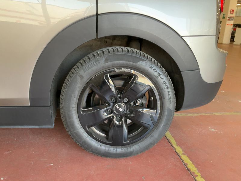MINI Clubman Cooper D 2017 – снимка 5