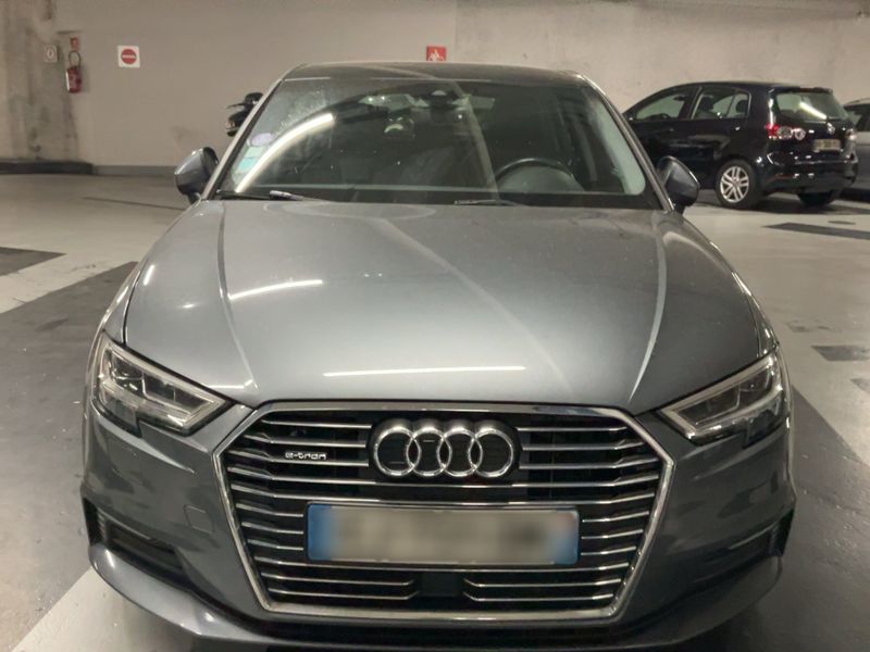 Audi A3 Sportback 1.4 TFSI e-tron Design Luxe 2017 – снимка 14