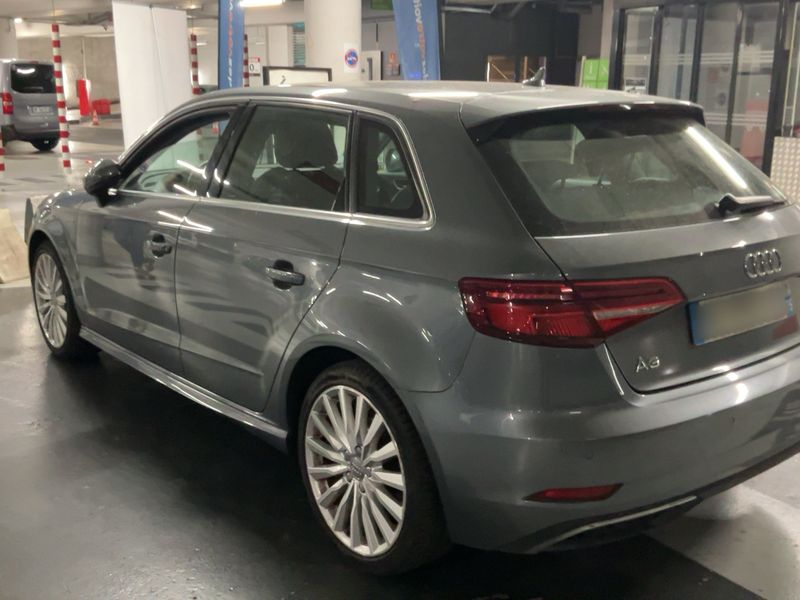 Audi A3 Sportback 1.4 TFSI e-tron Design Luxe 2017 – снимка 6