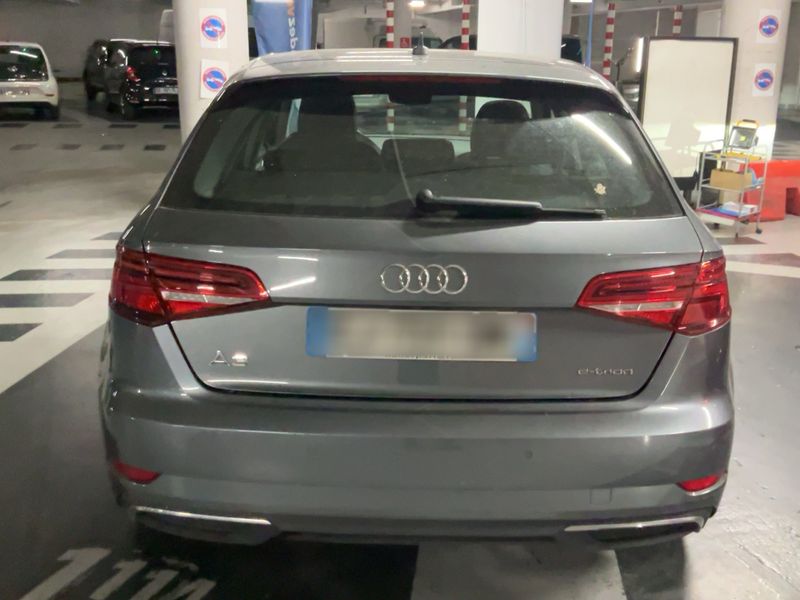 Audi A3 Sportback 1.4 TFSI e-tron Design Luxe 2017 – снимка 7