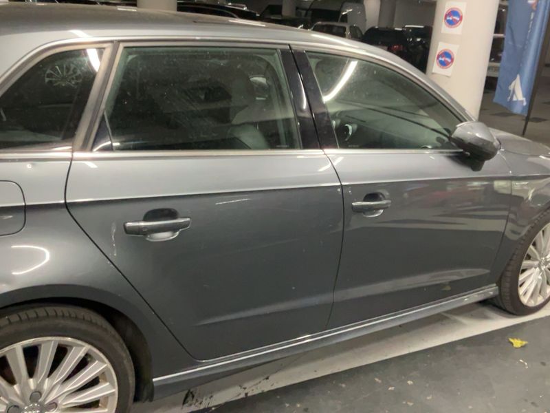 Audi A3 Sportback 1.4 TFSI e-tron Design Luxe 2017 – снимка 10