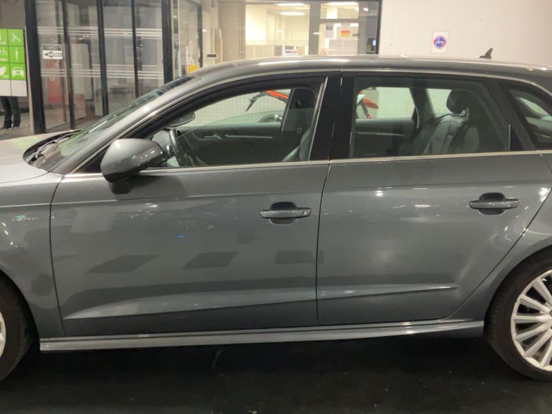 Audi A3 Sportback 1.4 TFSI e-tron Design Luxe 2017 – снимка 4