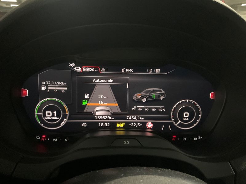 Audi A3 Sportback 1.4 TFSI e-tron Design Luxe 2017 – снимка 18