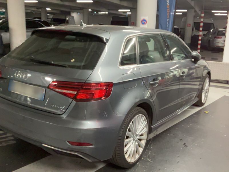 Audi A3 Sportback 1.4 TFSI e-tron Design Luxe 2017 – снимка 8