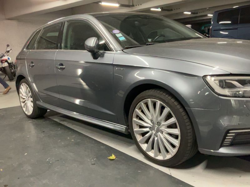Audi A3 Sportback 1.4 TFSI e-tron Design Luxe 2017 – снимка 12