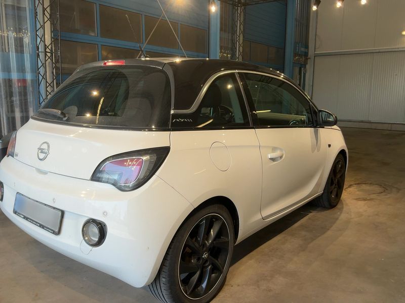 Opel Adam 1.4 Slam 2013 – снимка 8