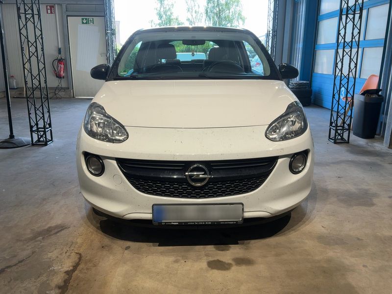 Opel Adam 1.4 Slam 2013 – снимка 14