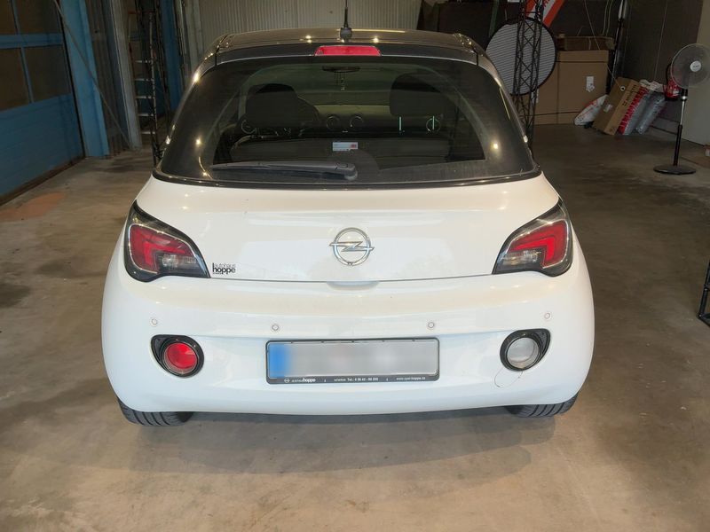 Opel Adam 1.4 Slam 2013 – снимка 7