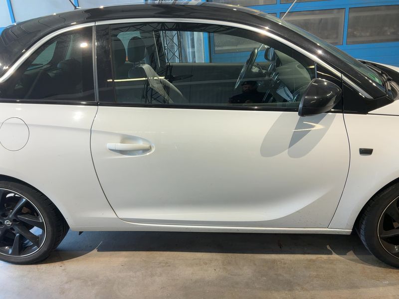 Opel Adam 1.4 Slam 2013 – снимка 10