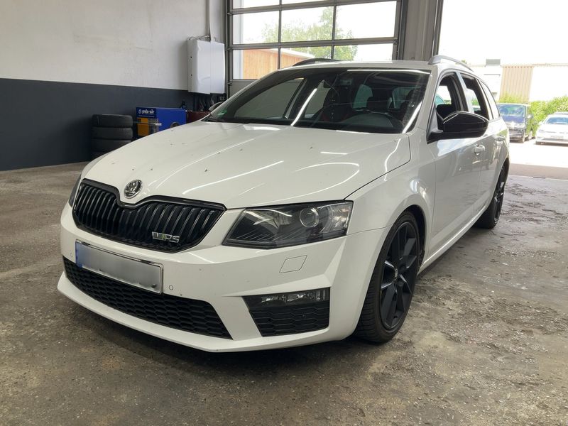 Skoda Octavia 2.0 TDI RS 2015 – снимка 1