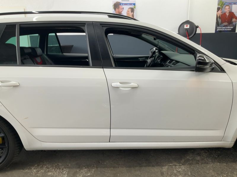 Skoda Octavia 2.0 TDI RS 2015 – снимка 10