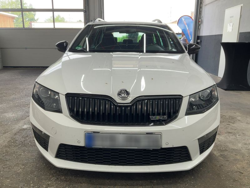 Skoda Octavia 2.0 TDI RS 2015 – снимка 14