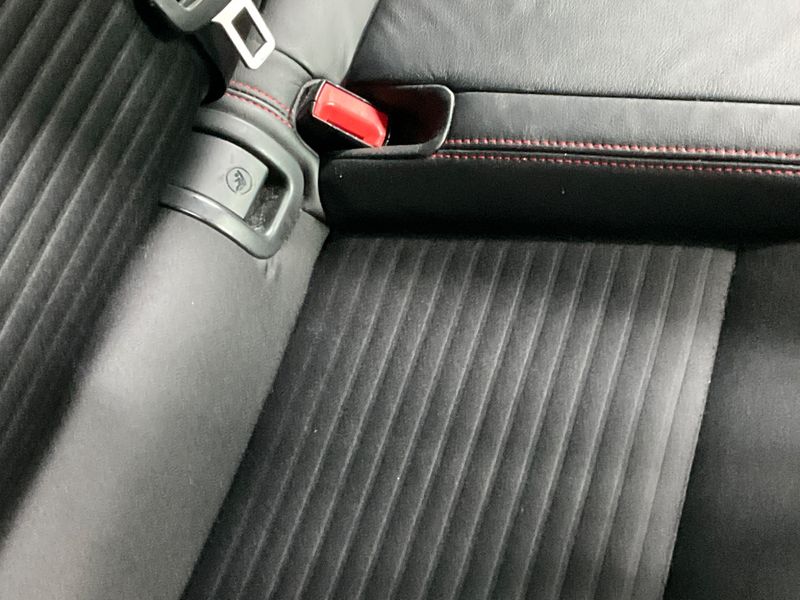 Skoda Octavia 2.0 TDI RS 2015 – снимка 25