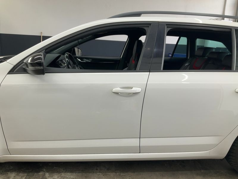 Skoda Octavia 2.0 TDI RS 2015 – снимка 4