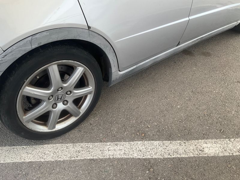 Honda Civic 2.2 CTDI Sport 2007 – снимка 23