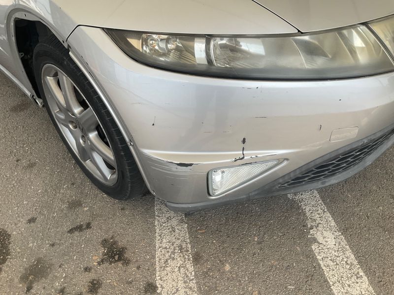 Honda Civic 2.2 CTDI Sport 2007 – снимка 36
