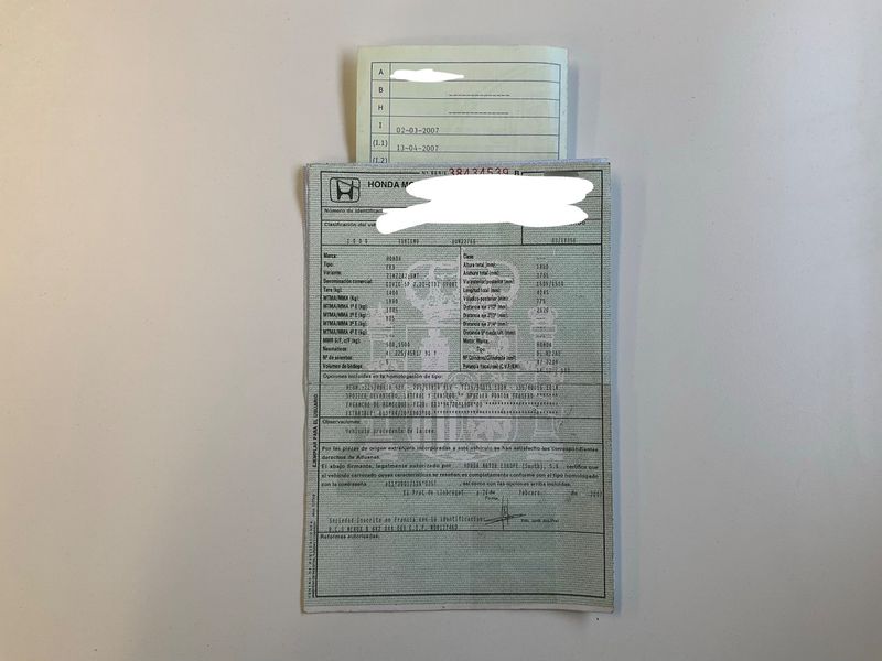 Honda Civic 2.2 CTDI Sport 2007 – снимка 20
