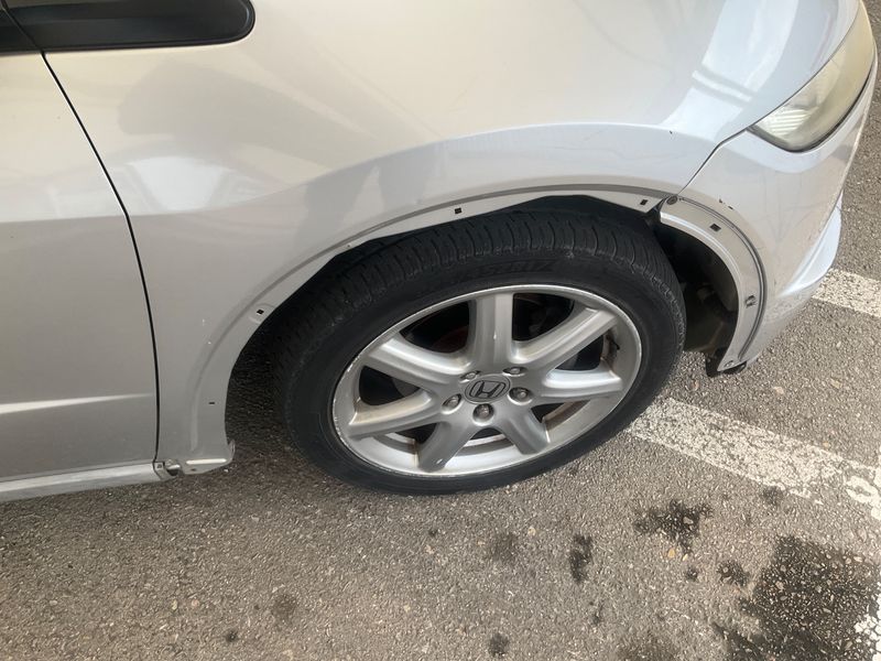 Honda Civic 2.2 CTDI Sport 2007 – снимка 22