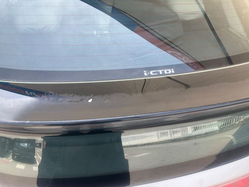 Honda Civic 2.2 CTDI Sport 2007 – снимка 34
