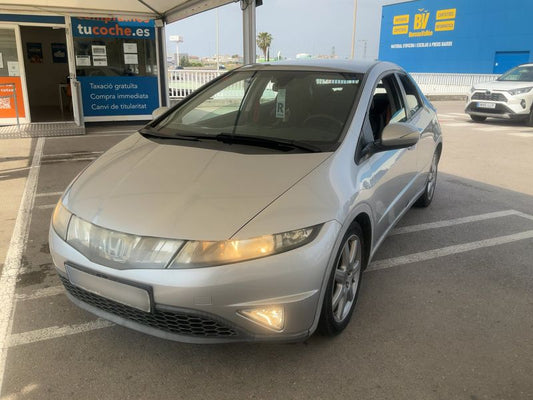 Honda Civic 2.2 CTDI Sport 2007 – снимка 1