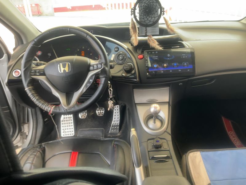 Honda Civic 2.2 CTDI Sport 2007 – снимка 17