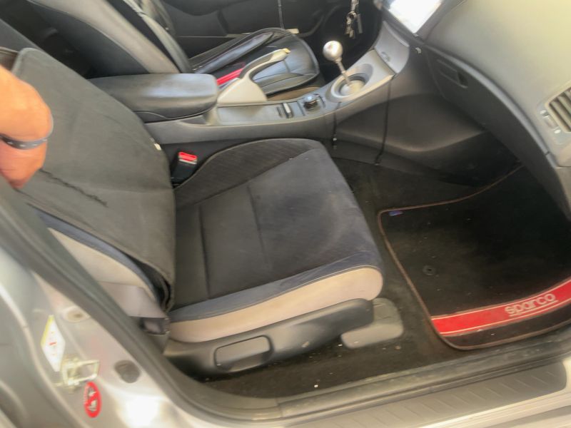 Honda Civic 2.2 CTDI Sport 2007 – снимка 16