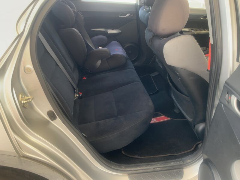 Honda Civic 2.2 CTDI Sport 2007 – снимка 19