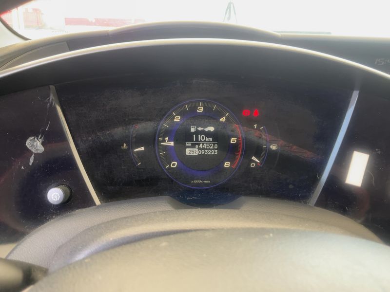 Honda Civic 2.2 CTDI Sport 2007 – снимка 18
